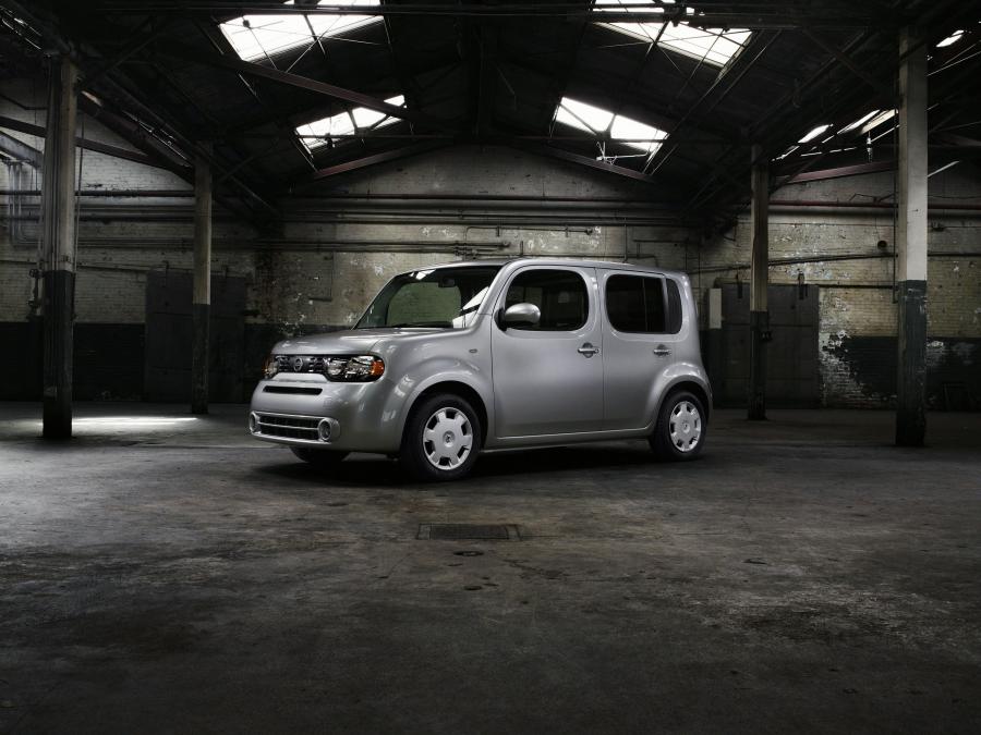  Nissan Cube 2009 года  (фото 56 из 137)